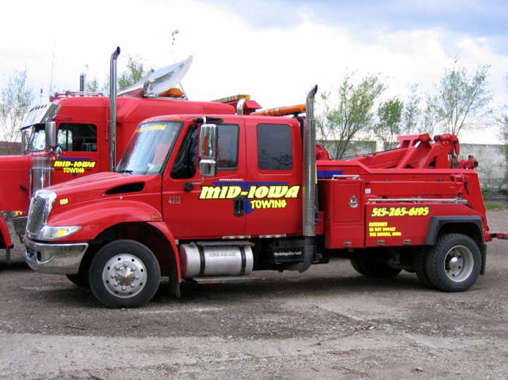 MidIowa Towing Des Moines, IA