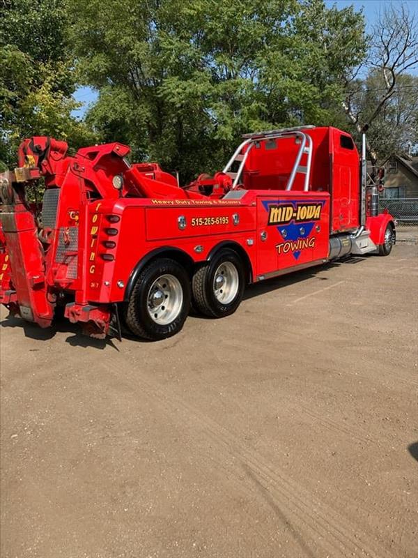 MidIowa Towing Des Moines, IA